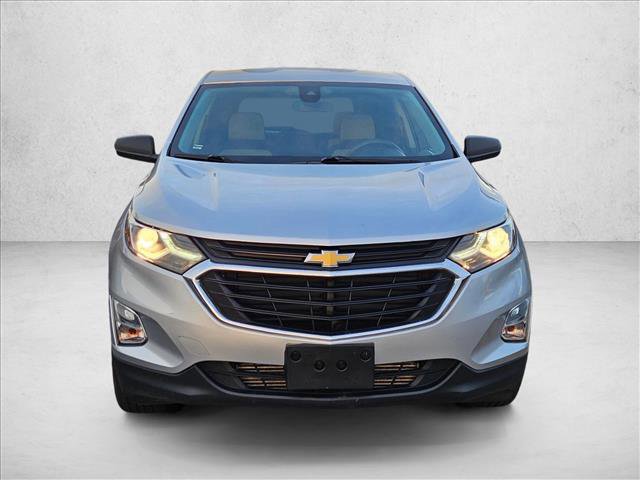 Used 2020 Chevrolet Equinox LS w/ LS Convenience Package video 2