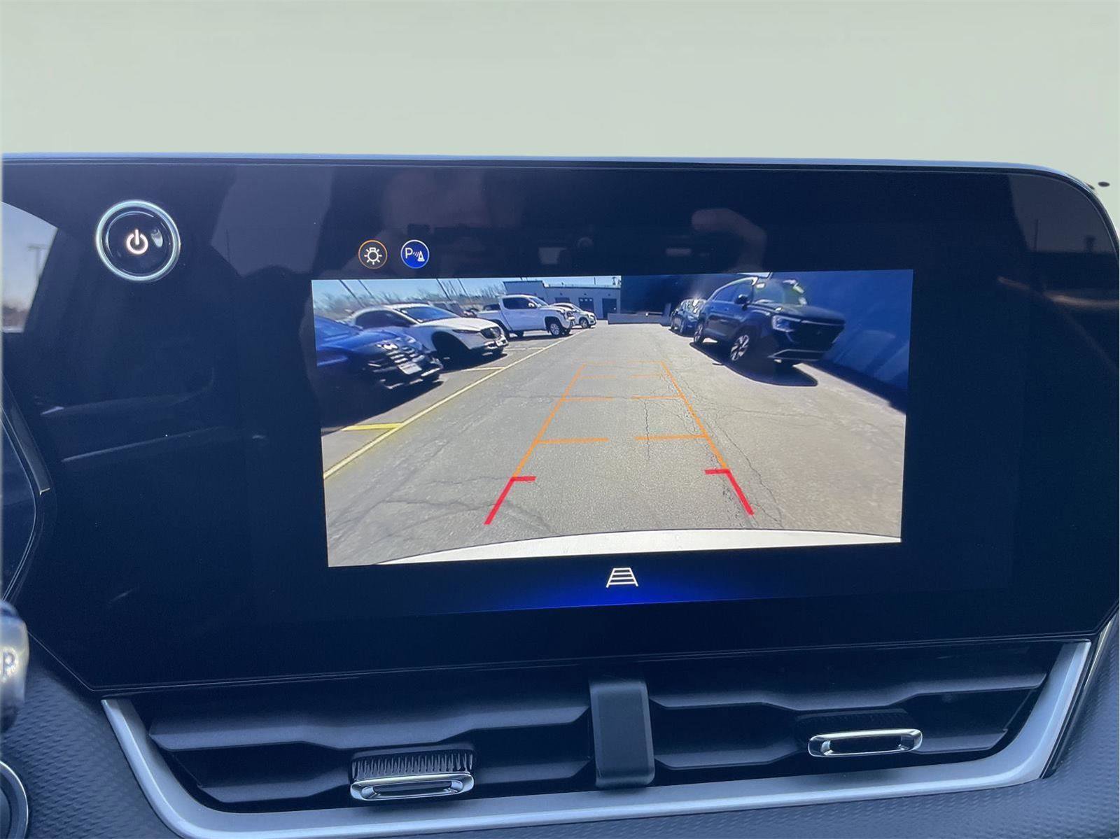 Used 2026 Chevrolet Equinox LT w/ Midnight Edition image 28