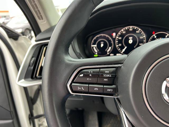 Certified 2025 MAZDA CX-70 Plug-In Hybrid w/ Premium Pkg image 19