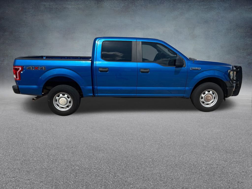 Used 2016 Ford F150 XL w/ Equipment Group 101A Mid AWD/4WD image 6