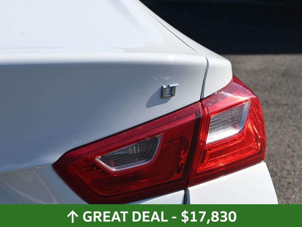 Used 2024 Chevrolet Malibu LT image 10