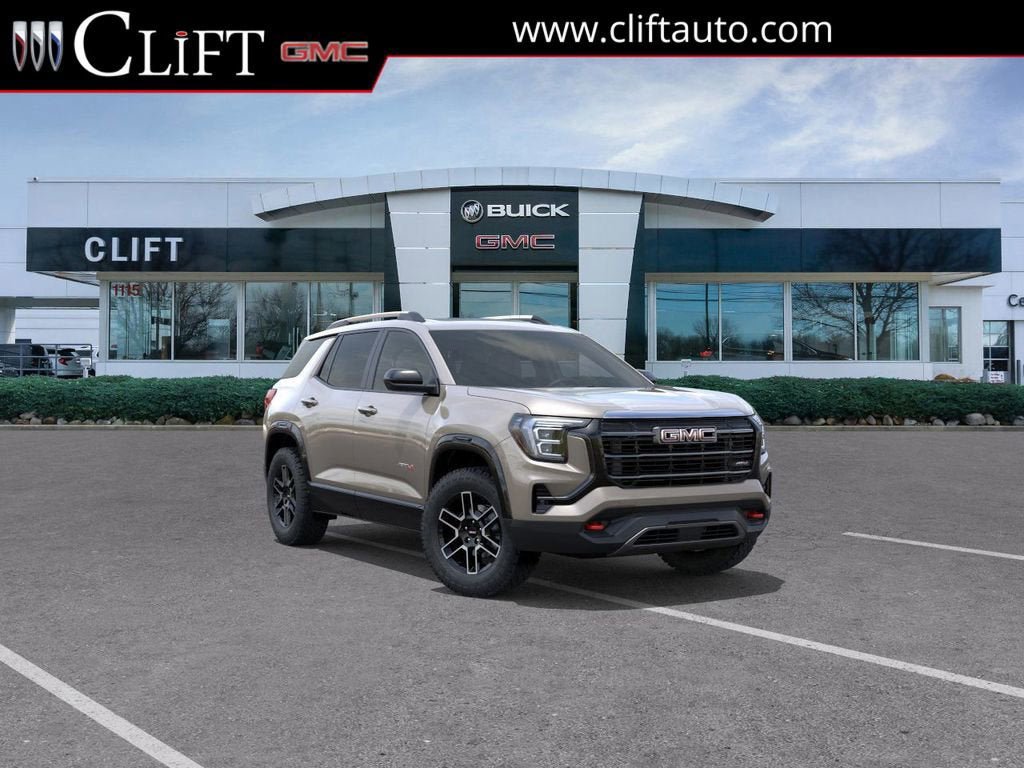 New 2026 GMC Terrain AT4 AWD/4WD image 1