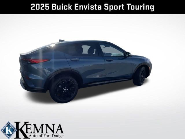 New 2025 Buick Envista Sport Touring w/ Convenience II Package image 10