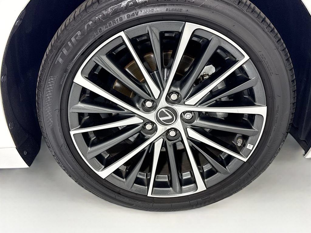 Certified 2025 Lexus ES 300h w/ Premium Package FWD image 32