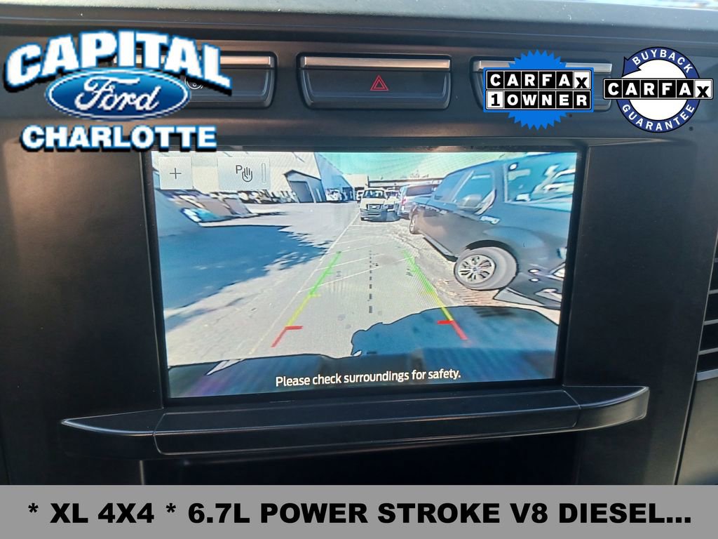 Used 2023 Ford F350 XL w/ FX4 Off-Road Package image 23