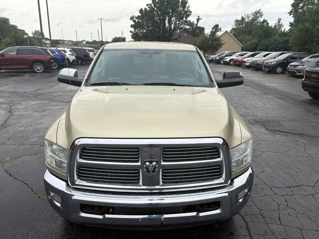 Used 2011 RAM 2500 Laramie w/ Cold Weather Group AWD/4WD image 3