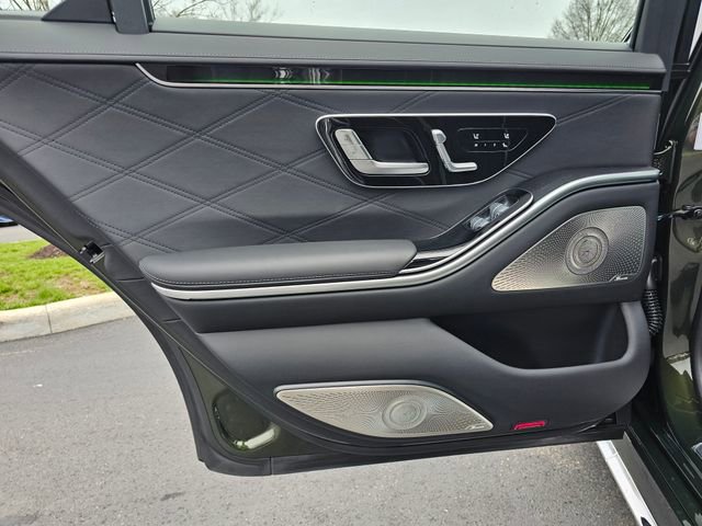 New 2025 Mercedes-Benz S 63 AMG S image 28