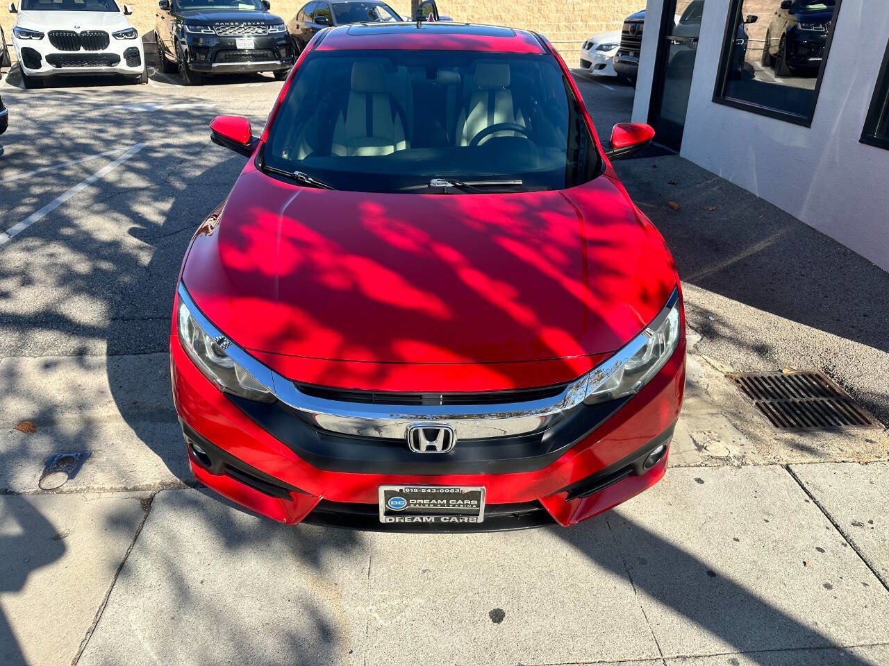 Used 2016 Honda Civic EX-T image 4