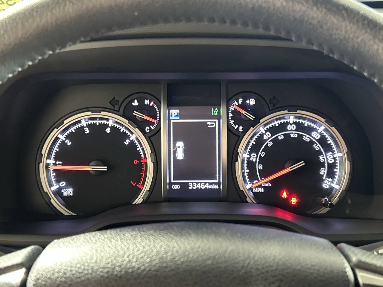 Used 2021 Toyota 4Runner TRD Off-Road Premium w/ Moonroof Package AWD/4WD image 16