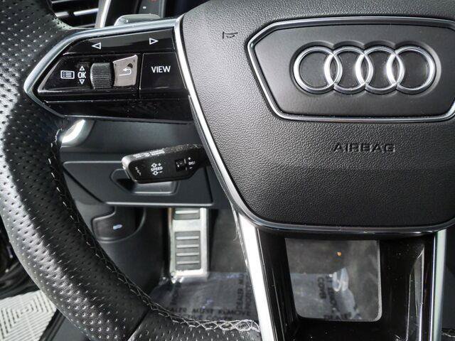 Used 2022 Audi RS 6 AWD/4WD image 10