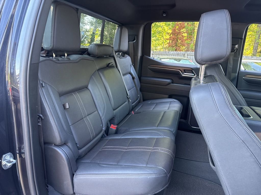 Used 2022 Chevrolet Silverado 1500 High Country RWD image 7