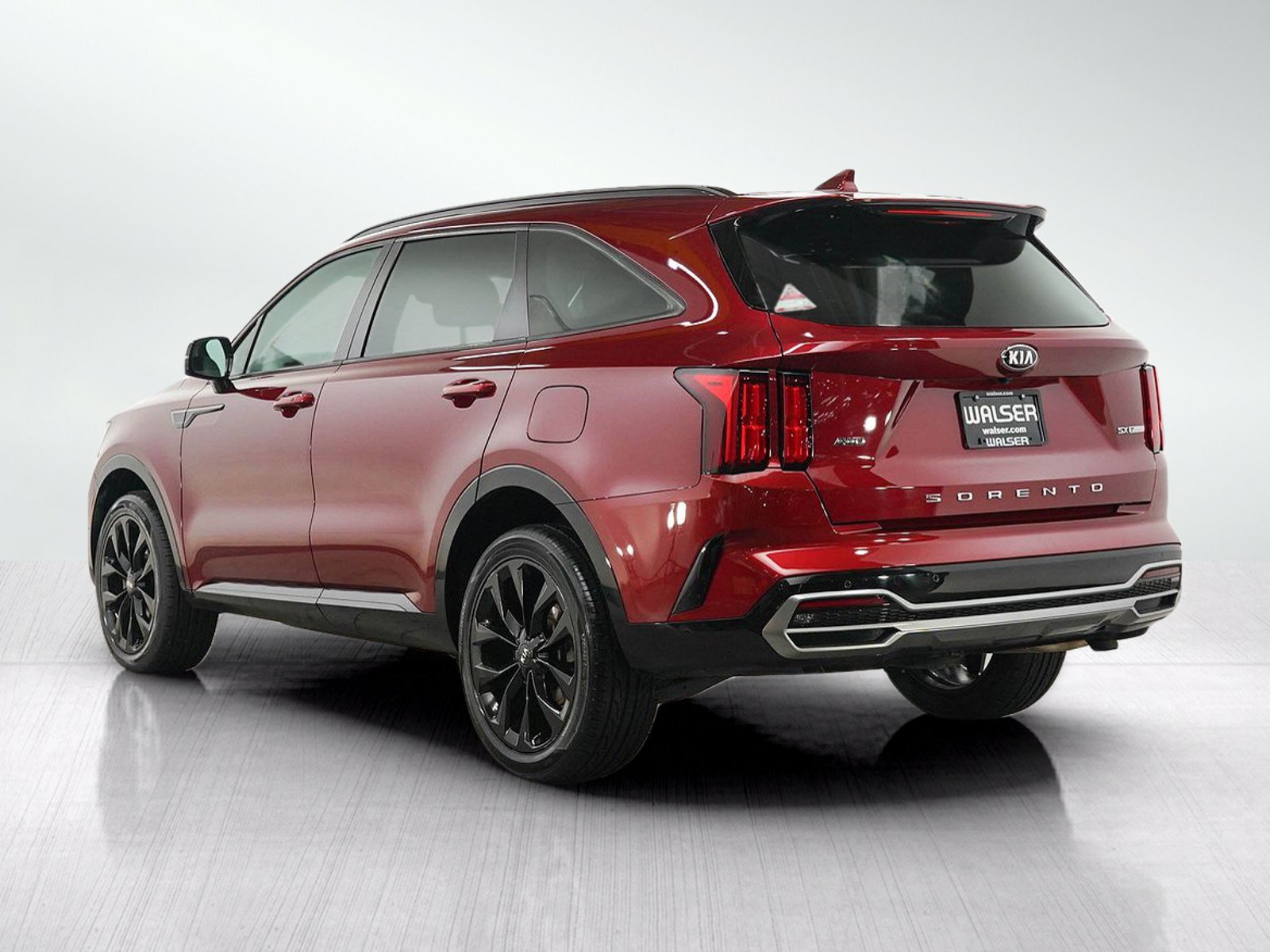 Used 2021 Kia Sorento SX AWD/4WD image 3