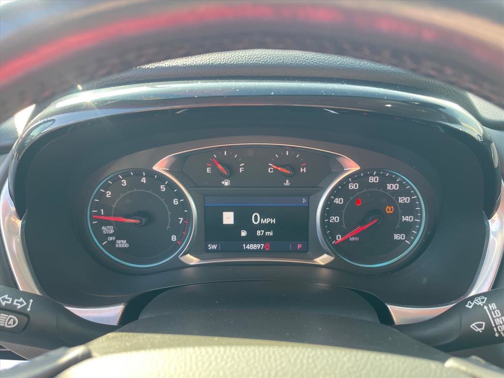 Used 2021 Chevrolet Traverse RS w/ LPO, 'HIT The Road' Package image 4