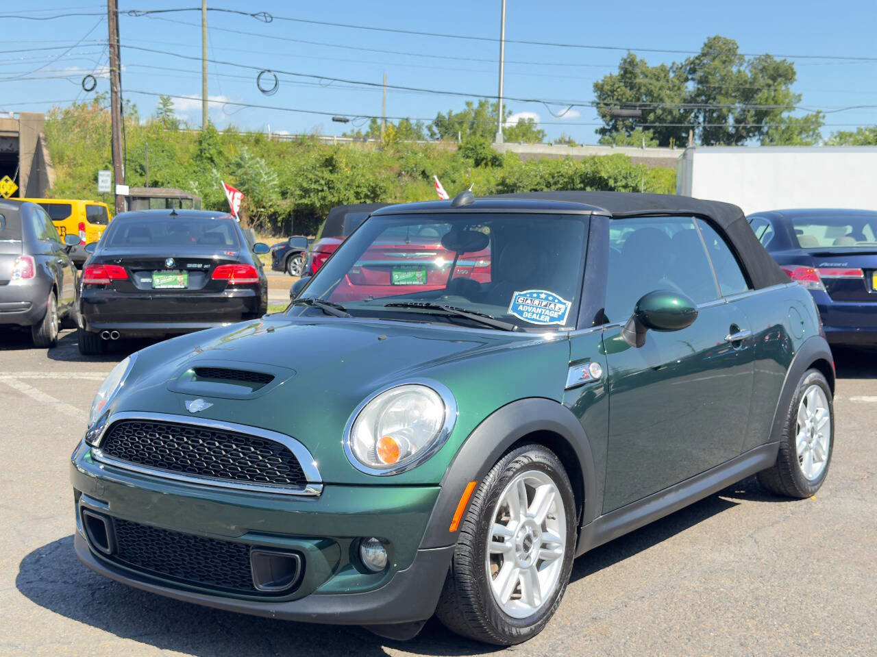 Used 2011 MINI Cooper S w/ Cold Weather Pkg image 22