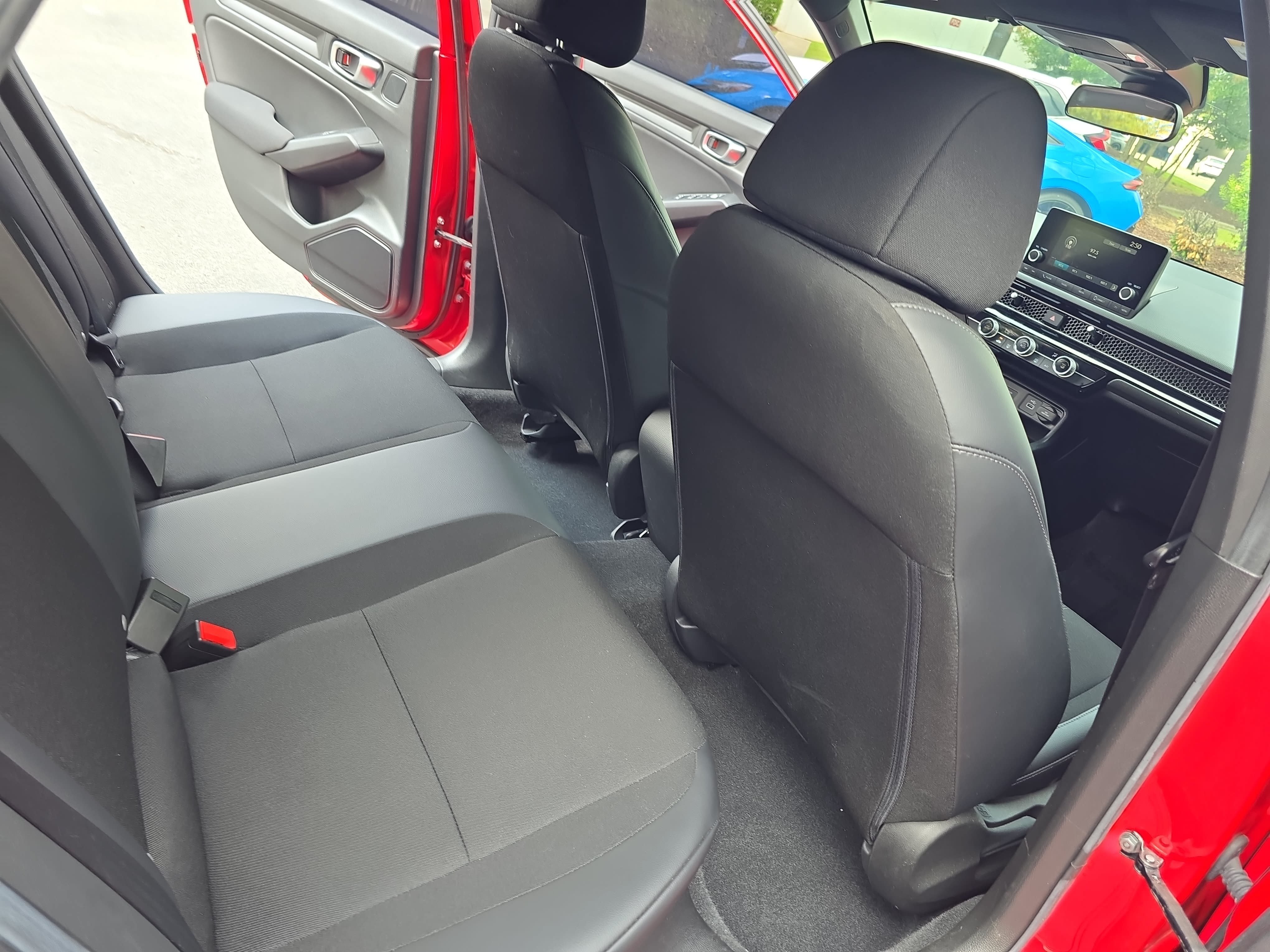 Certified 2024 Honda Civic Sport image 11