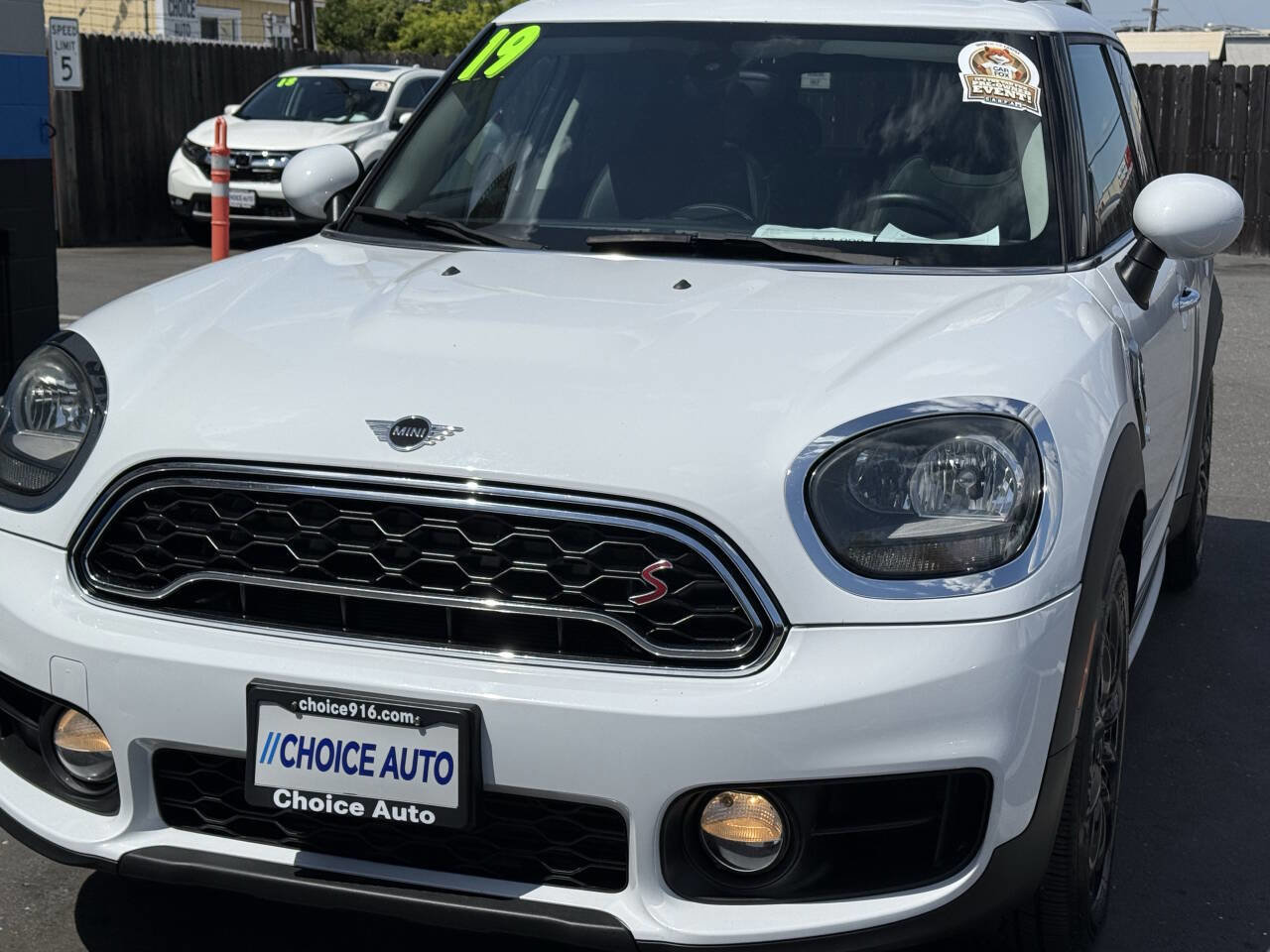 Used 2019 MINI Cooper Countryman S FWD image 22
