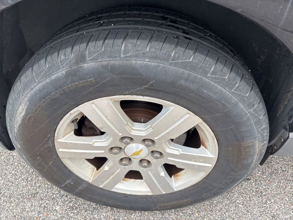 Used 2009 Chevrolet Traverse LT AWD/4WD image 8