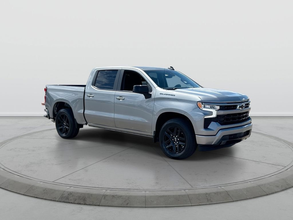 Used 2023 Chevrolet Silverado 1500 RST RWD video 2