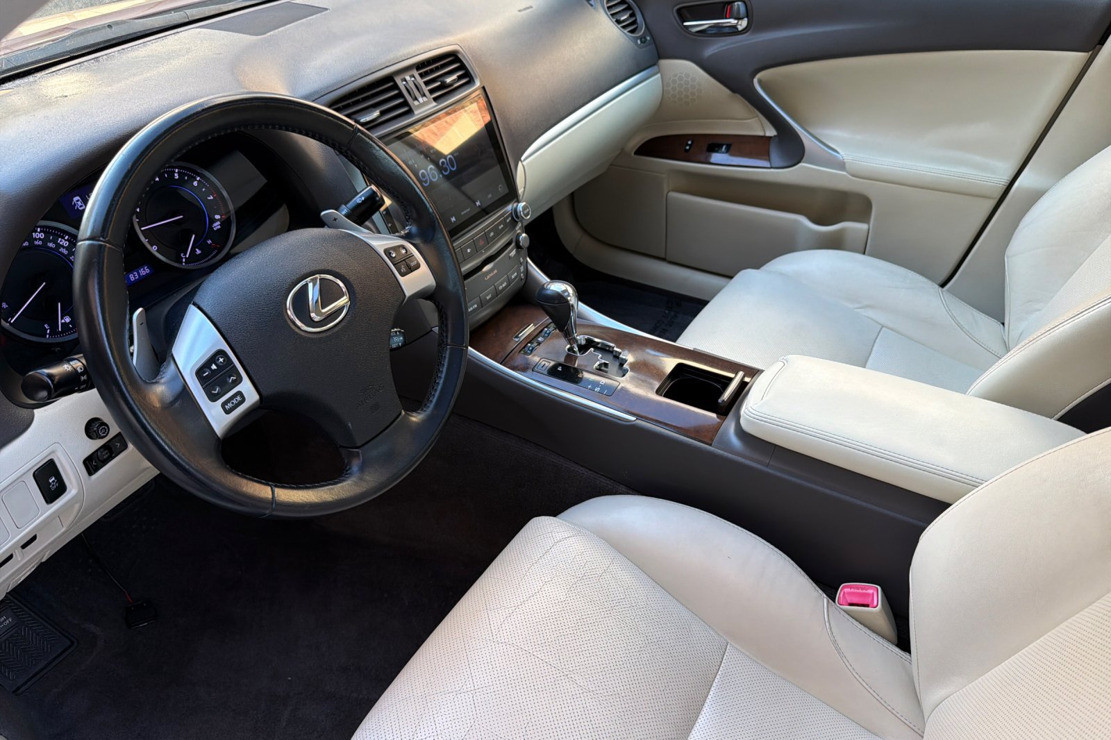 Used 2012 Lexus IS 250 w/ Premium Pkg Value Edition RWD image 10