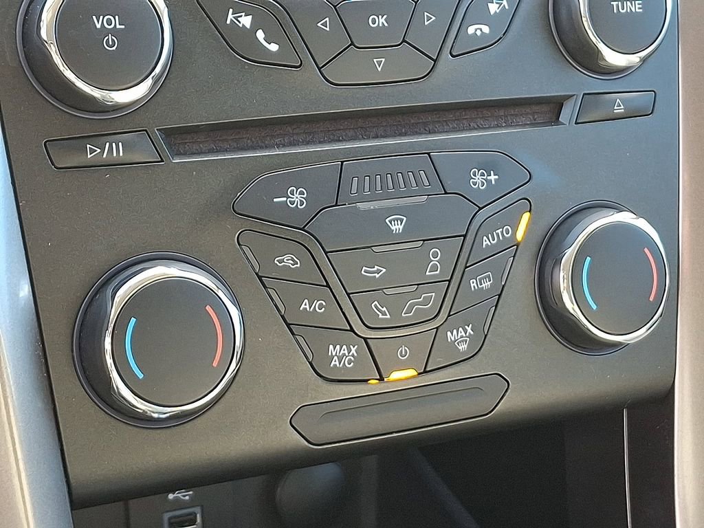 Certified 2017 Ford Fusion S image 16