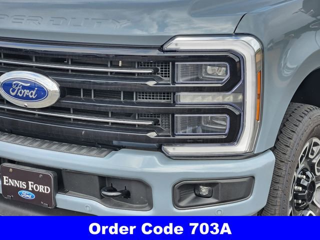 New 2026 Ford F250 Platinum AWD/4WD image 8