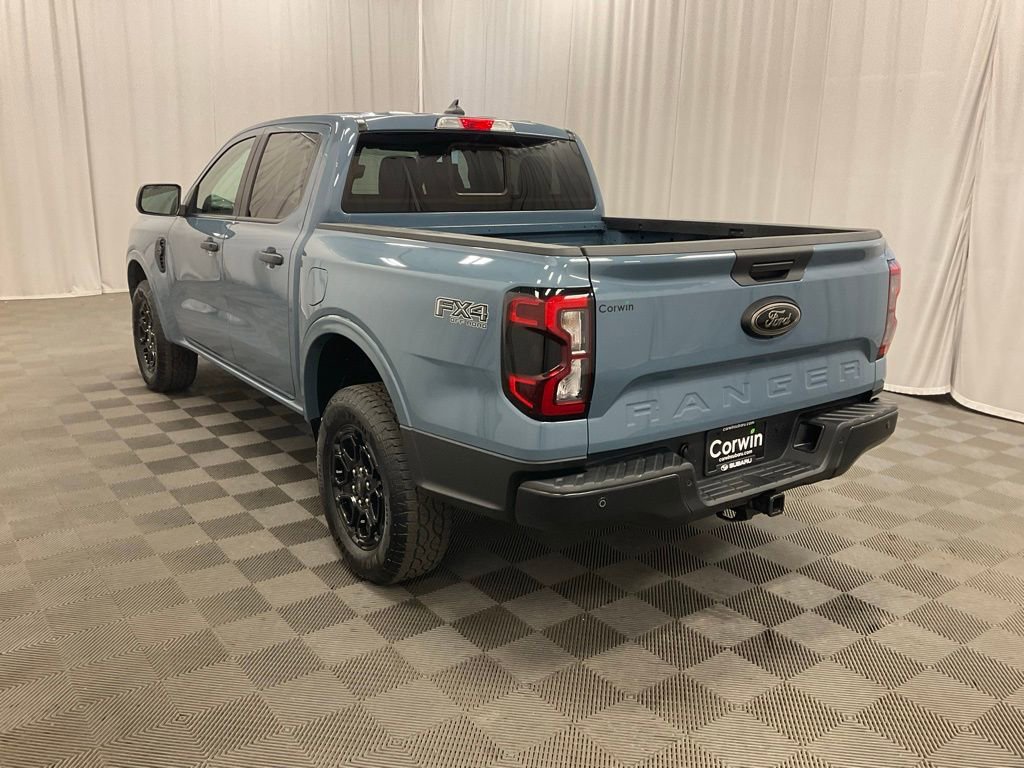 Used 2025 Ford Ranger XLT w/ FX4 Off-Road Package image 5