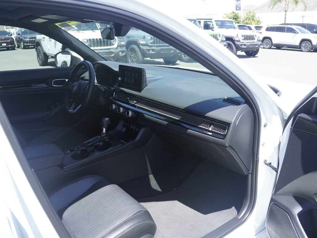 Used 2022 Honda Civic Sport Touring image 28