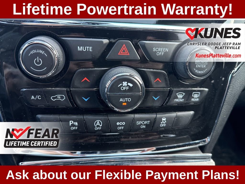 Used 2021 Jeep Grand Cherokee Limited image 23