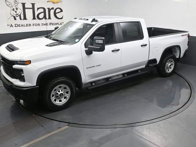 New 2026 Chevrolet Silverado 2500 W/T w/ WT Convenience Package image 22