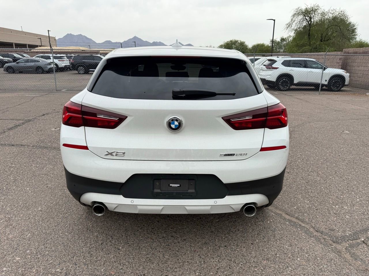 Used 2023 BMW X2 sDrive28i w/ Convenience Package FWD image 6