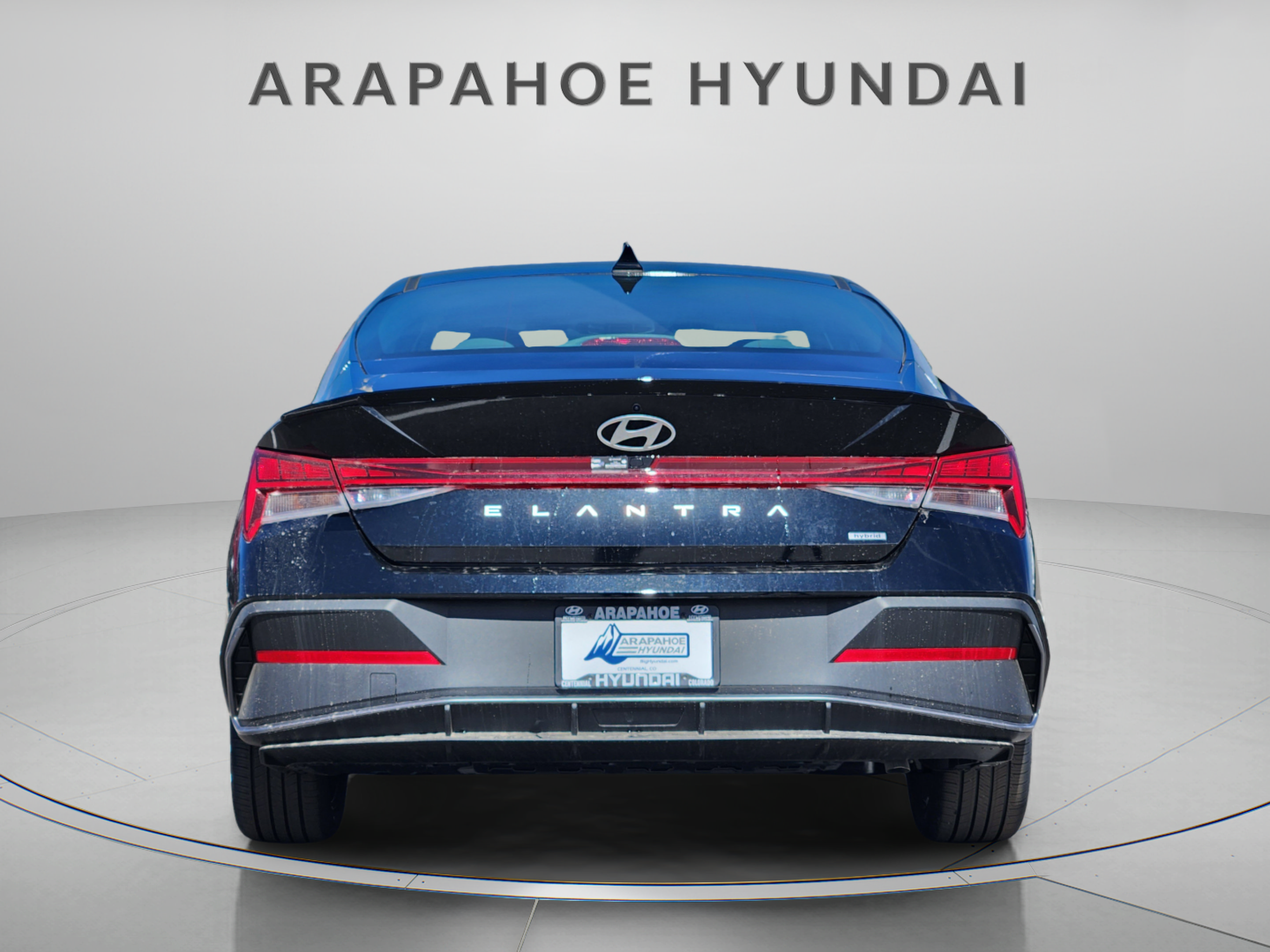 New 2026 Hyundai Elantra SEL FWD image 4