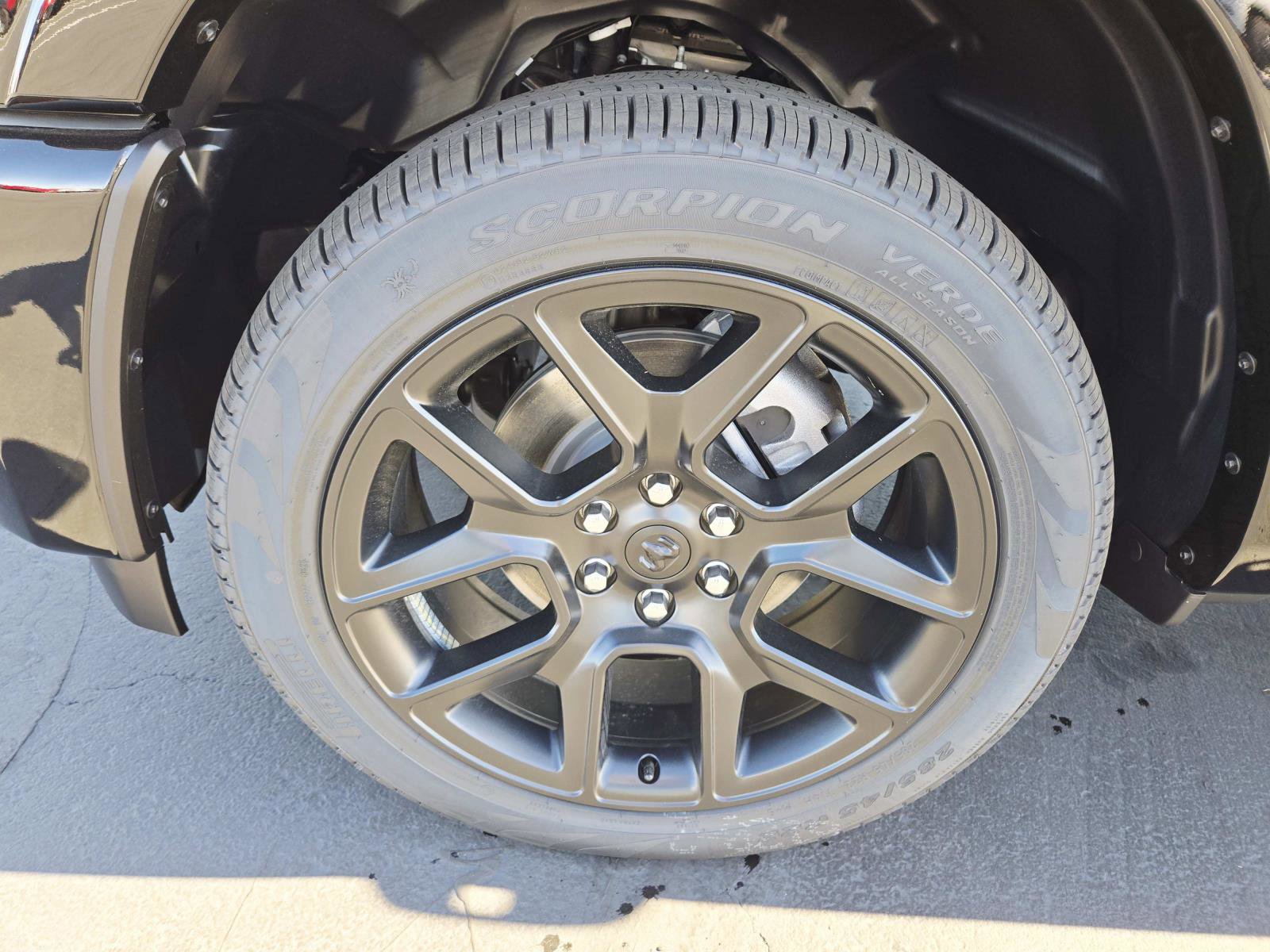 New 2026 RAM 1500 Laramie image 21