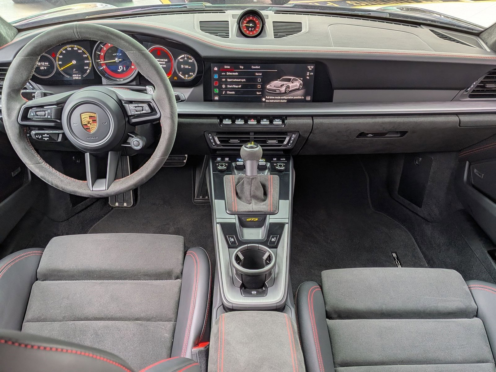 Certified 2022 Porsche 911 GT3 image 23