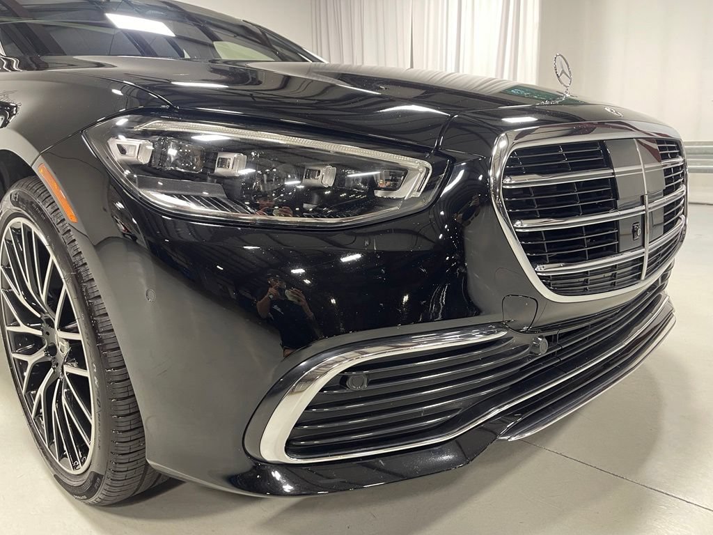 Used 2023 Mercedes-Benz S 500 4MATIC image 11