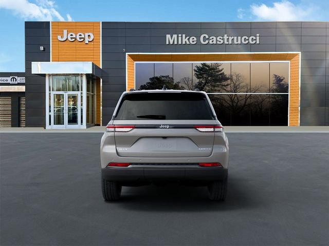 New 2026 Jeep Grand Cherokee Limited image 7