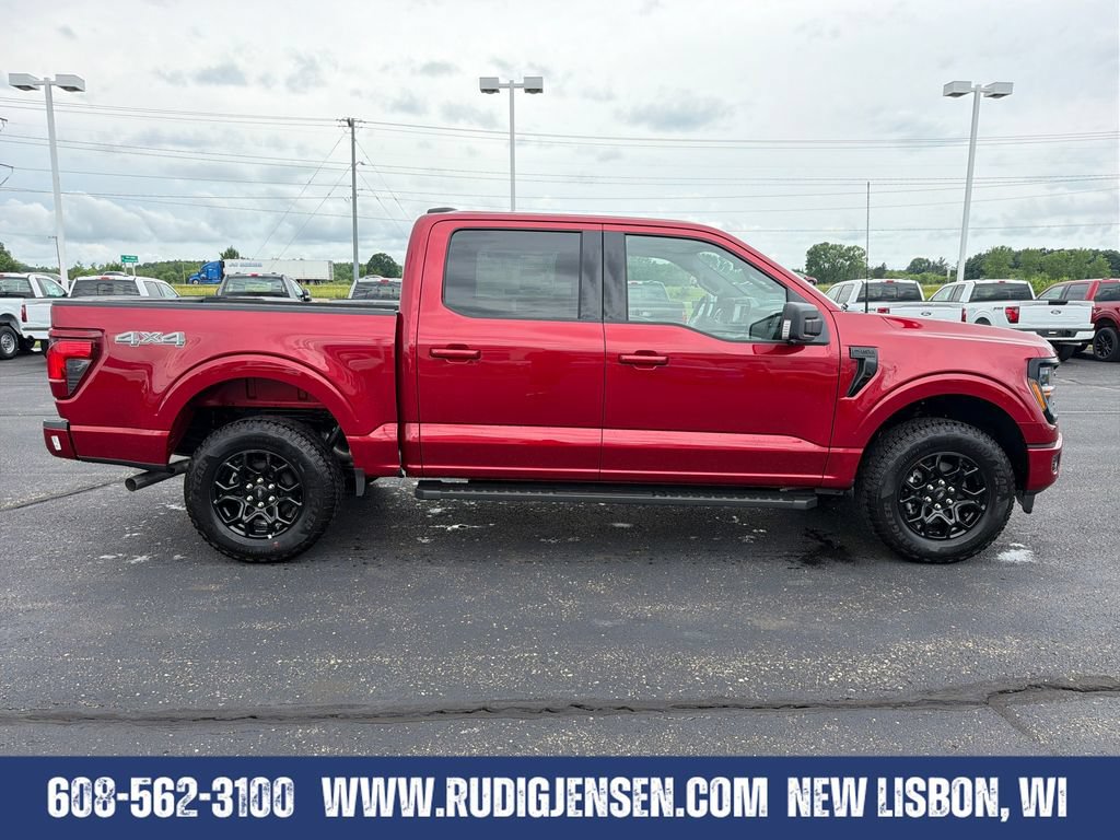 New 2026 Ford F150 XLT w/ Equipment Group 302A MID AWD/4WD image 6