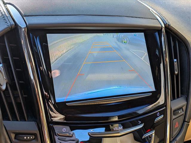 Used 2014 Cadillac ATS 2.0T AWD Sedan image 15