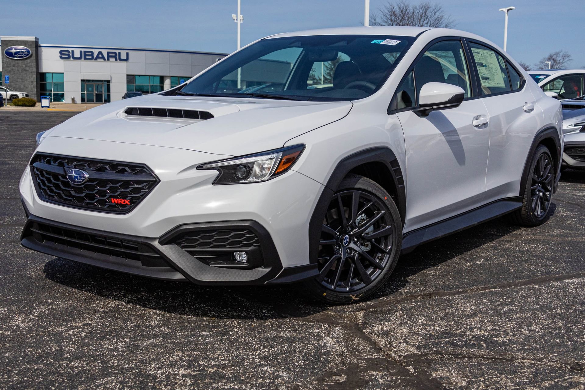 New 2026 Subaru WRX Premium image 2