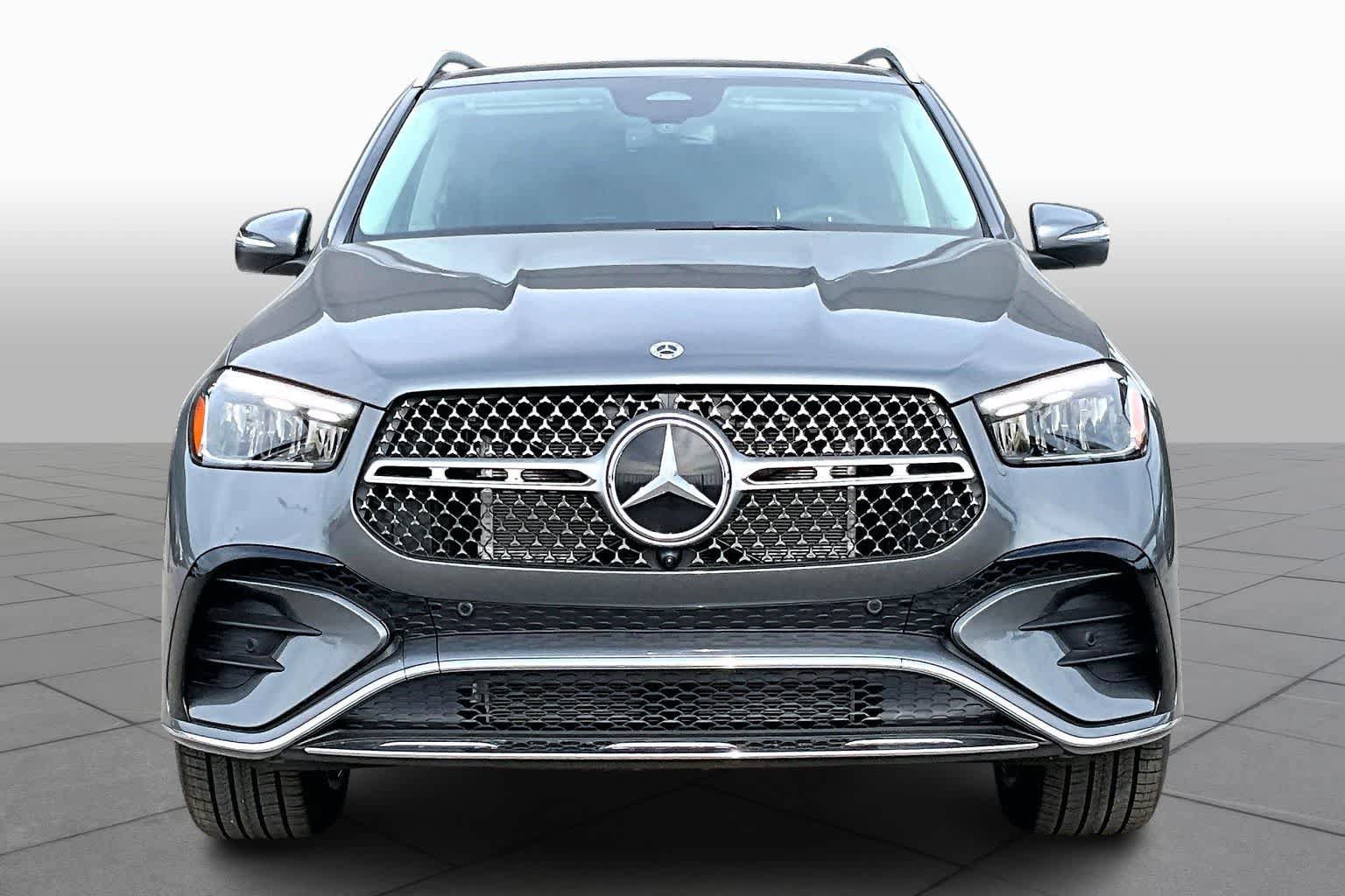 New 2026 Mercedes-Benz GLE 350 4MATIC image 3