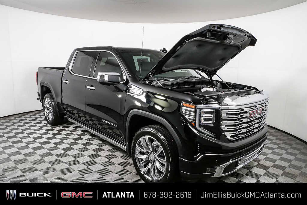 New 2026 GMC Sierra 1500 Denali AWD/4WD image 35