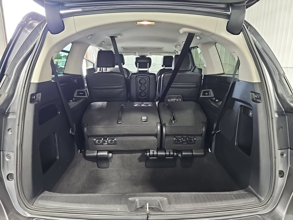 Used 2025 Honda Odyssey EX-L image 12