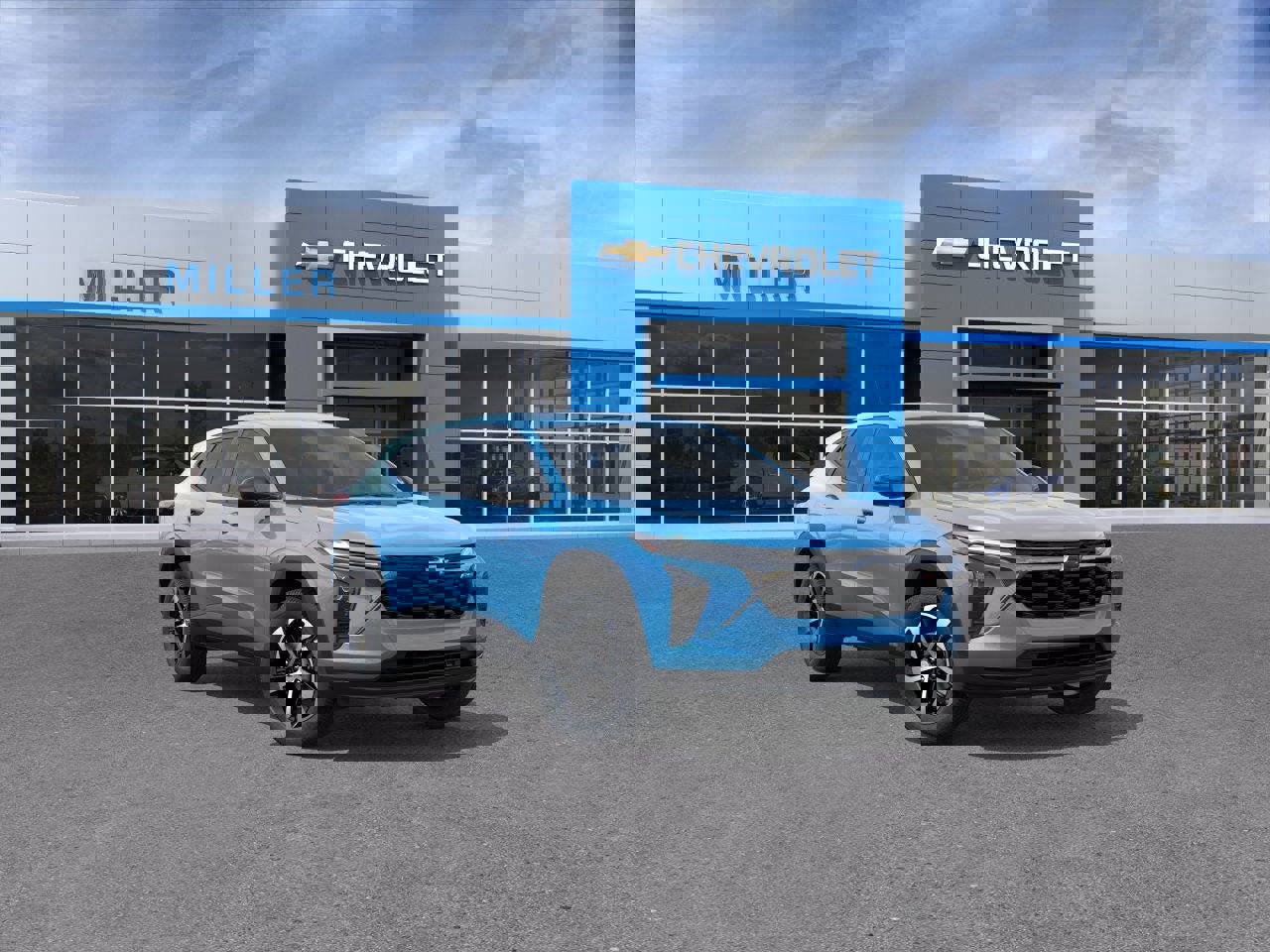 New 2026 Chevrolet Trax RS w/ Driver Confidence Package image 32