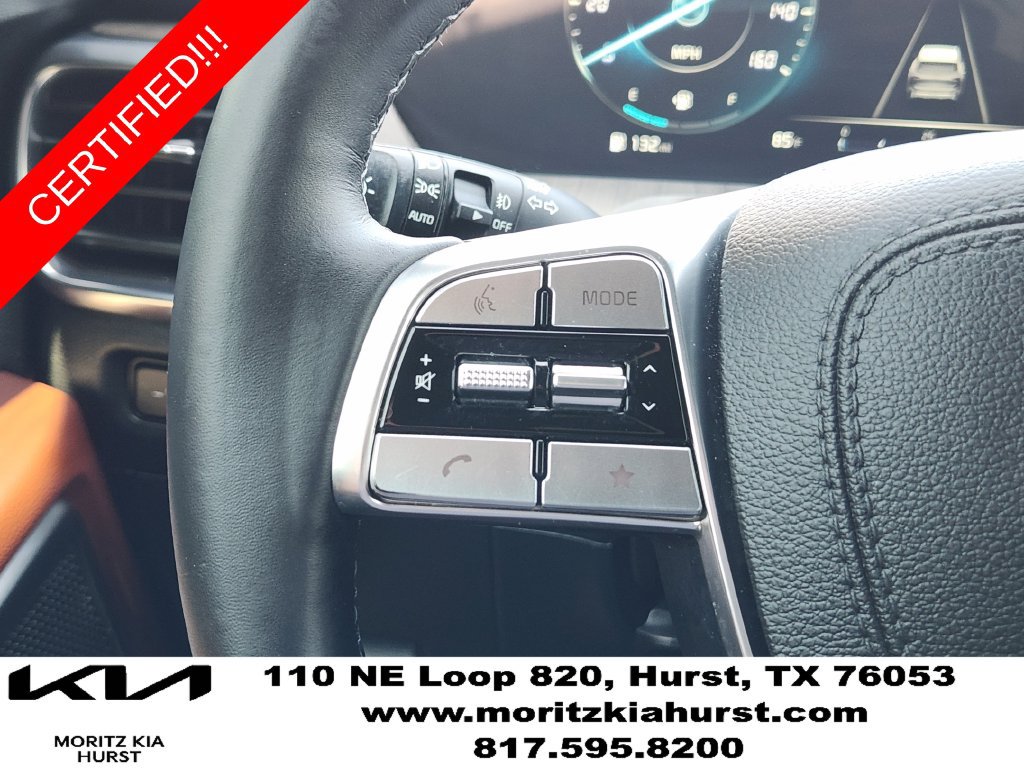 Certified 2024 Kia Telluride SX w/ Towing Package AWD/4WD image 28