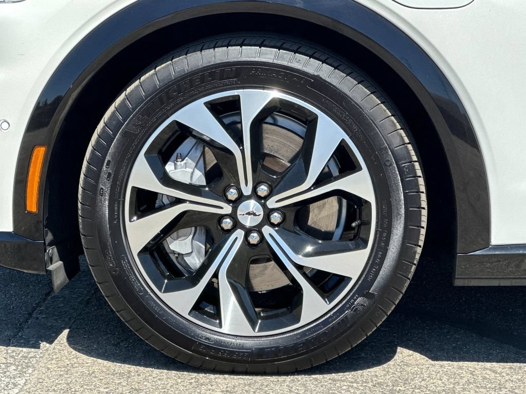 Certified 2022 Ford Mustang Mach-E Premium RWD image 24