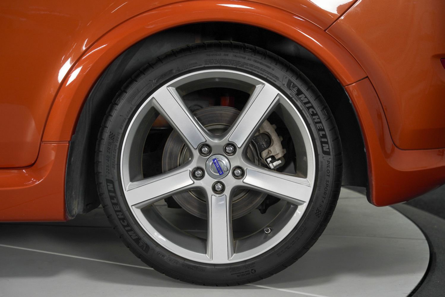Used 2012 Volvo C30 T5 R-Design FWD image 17