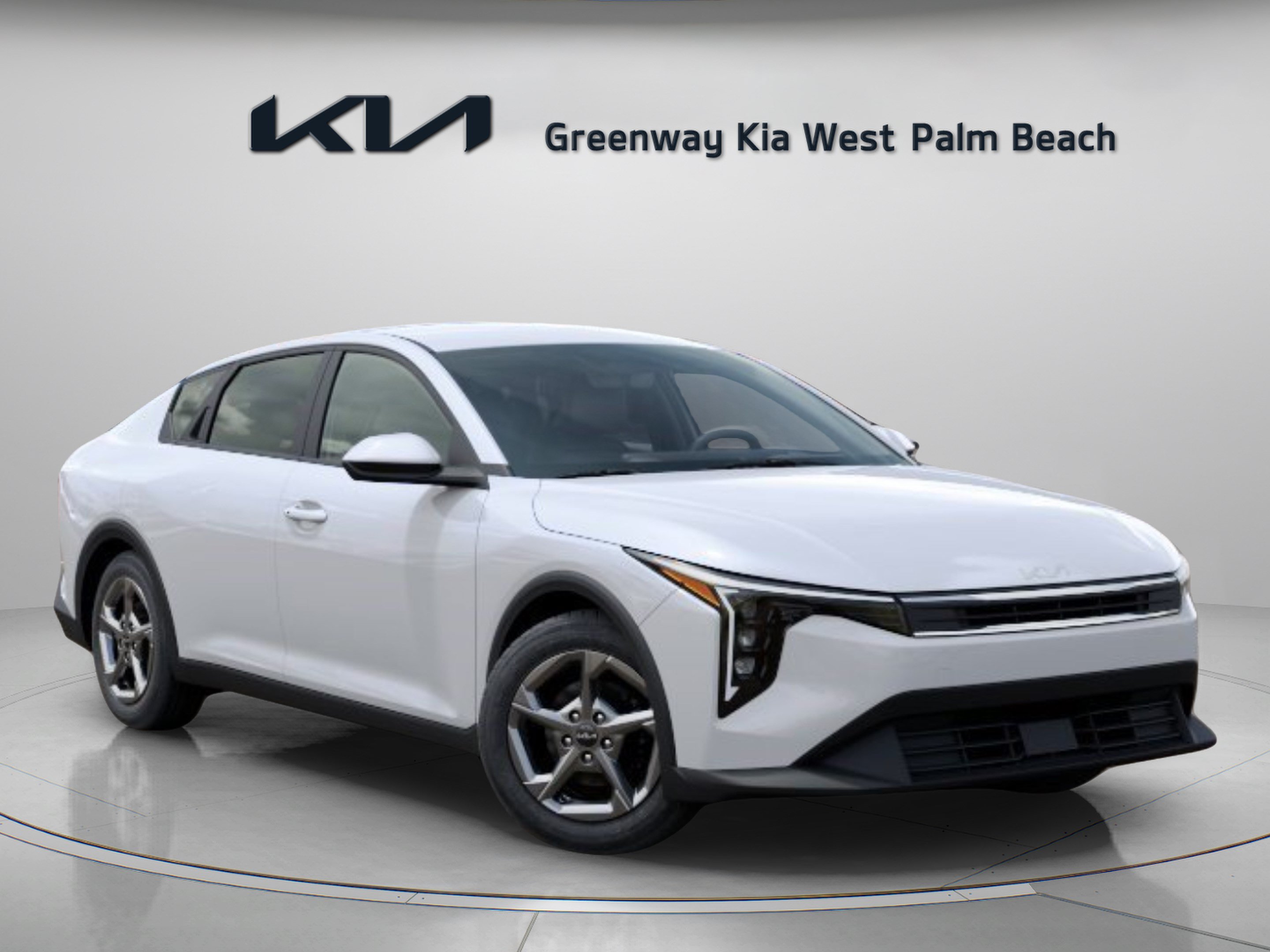 New 2026 Kia K4