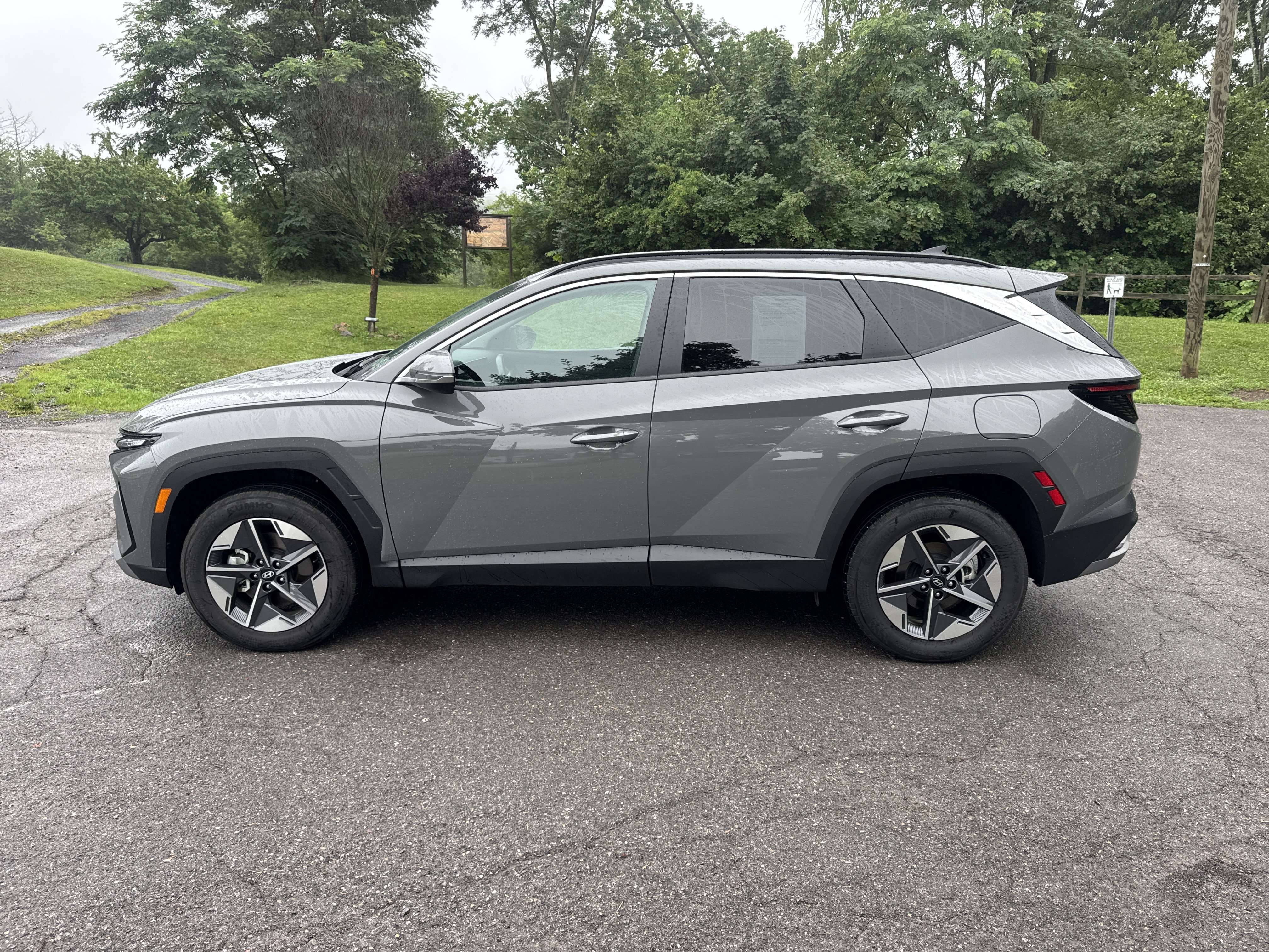Certified 2026 Hyundai Tucson SEL AWD/4WD image 11