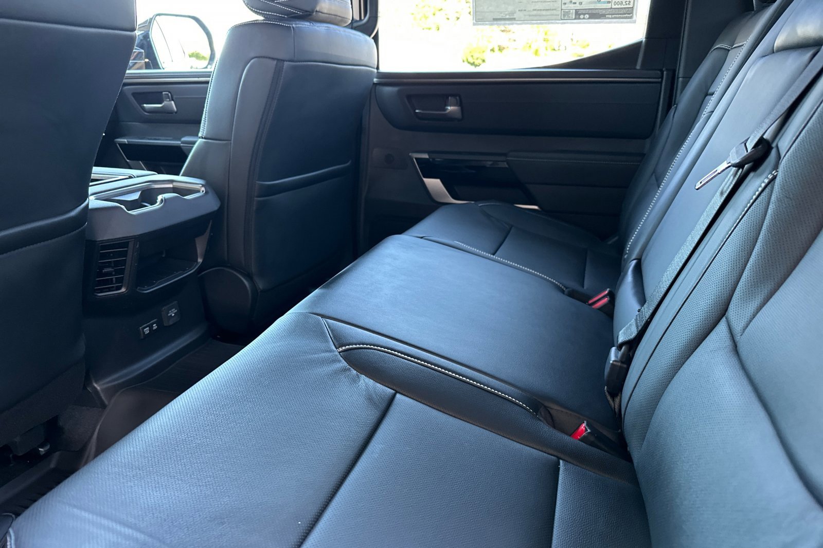 New 2026 Toyota Tundra Limited image 12