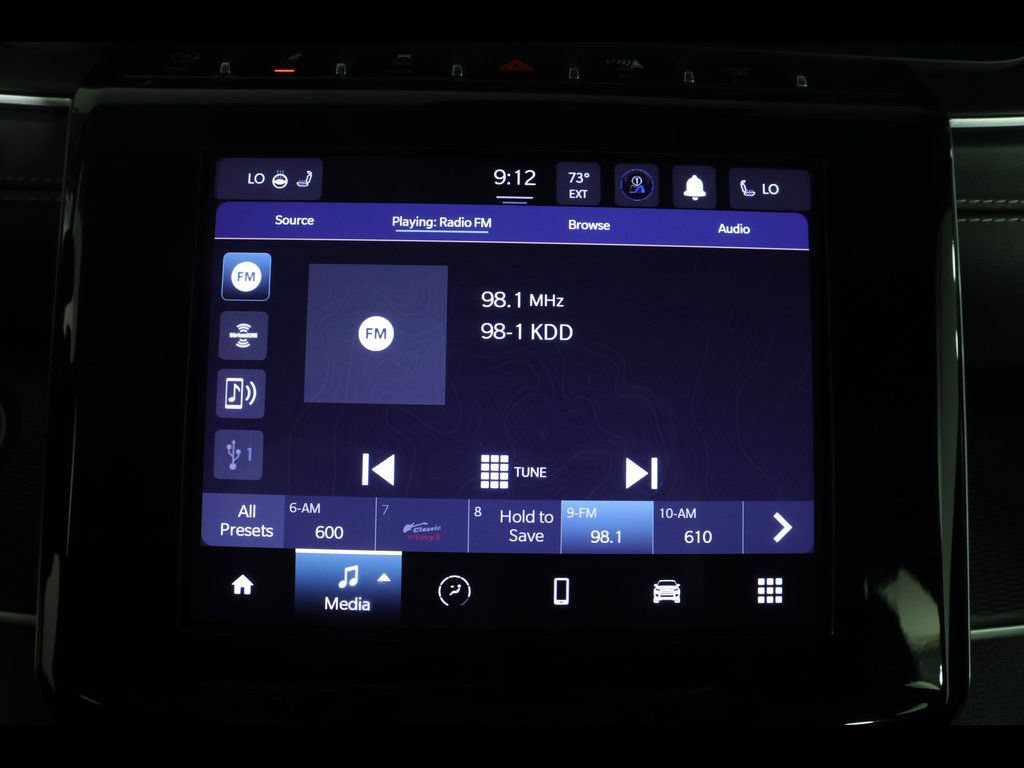 Certified 2023 Jeep Grand Cherokee L Laredo w/ Luxury Tech Group I AWD/4WD image 25