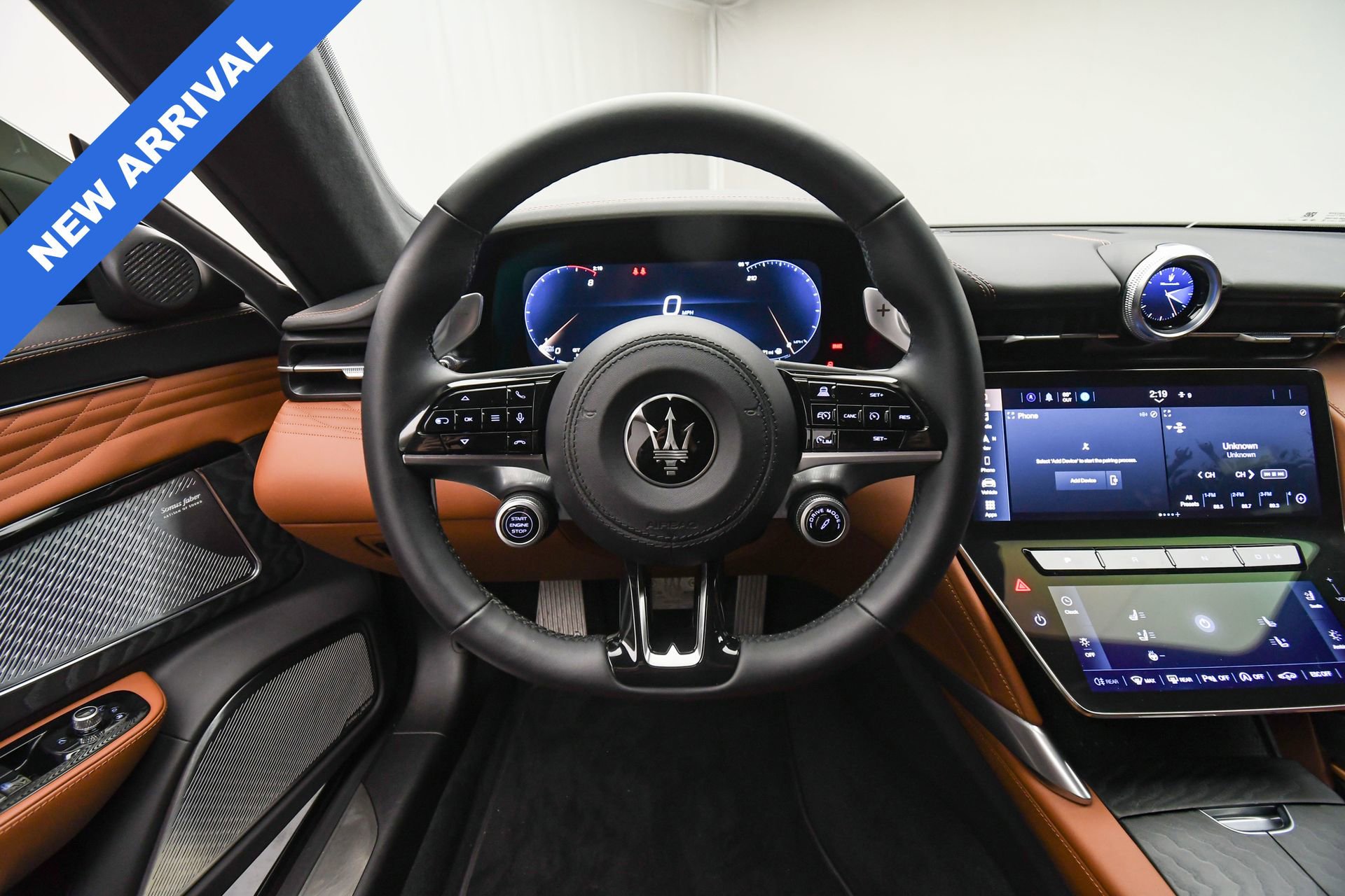 Used 2024 Maserati GranTurismo Modena image 14